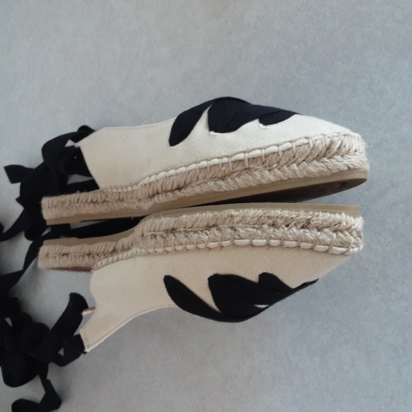 J. Crew anklet wrap espadrilles - Picture 6 of 12